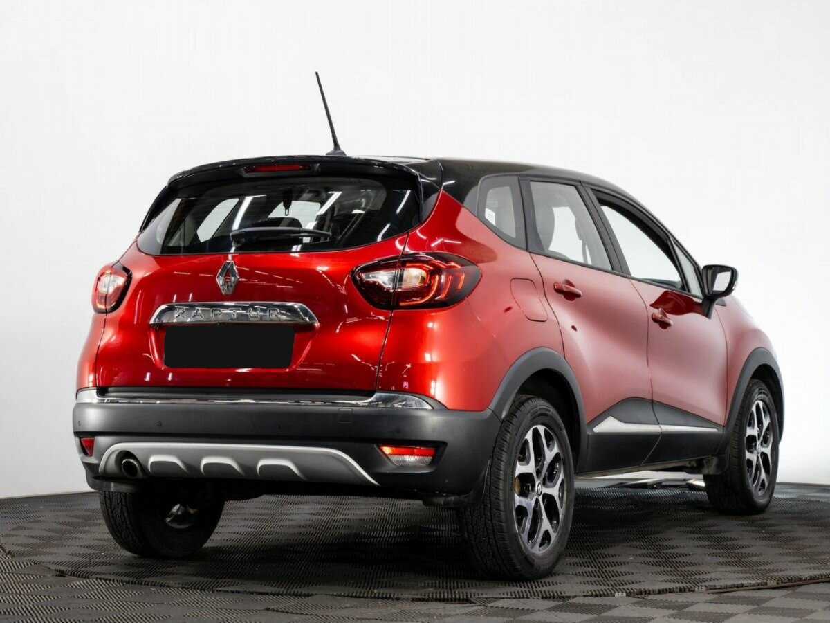 Купить Renault Kaptur, 2020, 13 048 км.. Фото: #3
