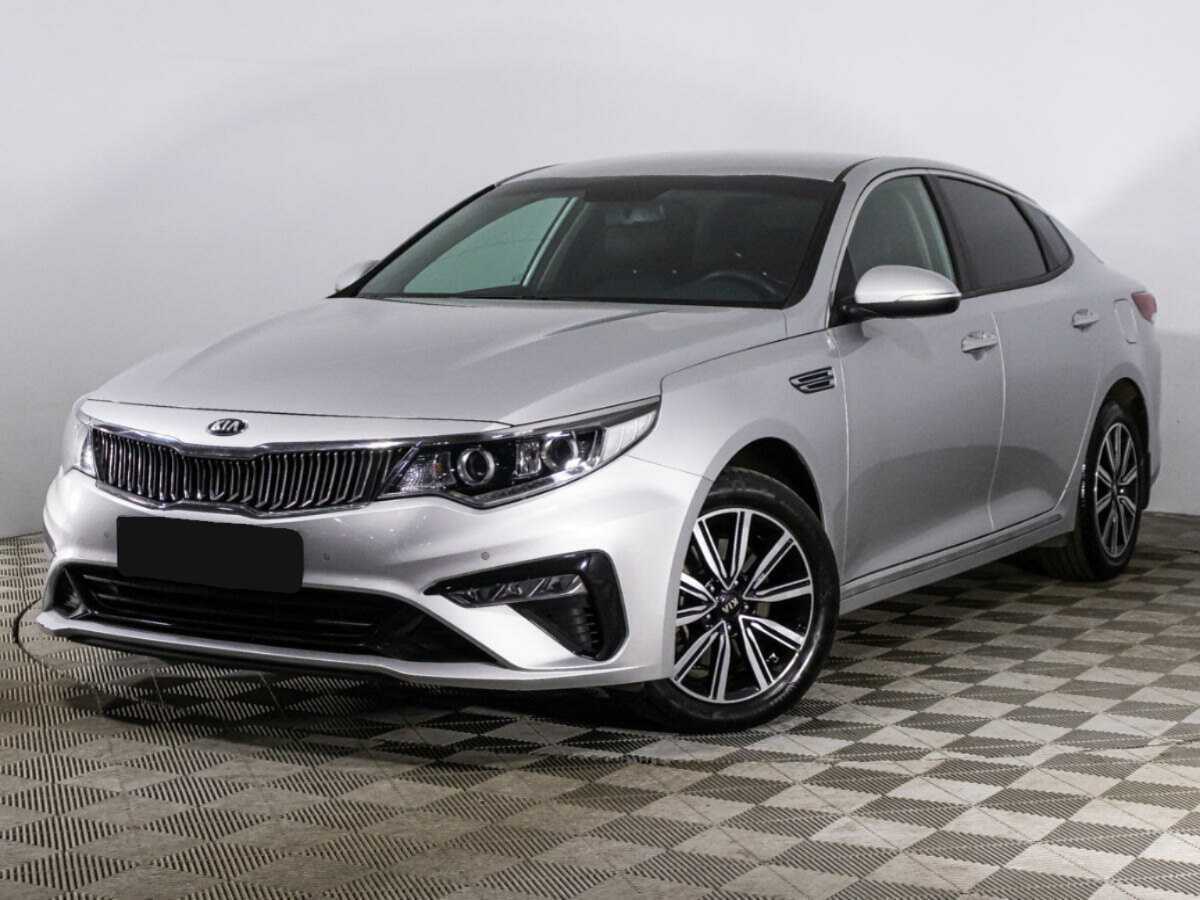 Купить Kia Optima, 2019, 85 700 км.. Посмотреть фото