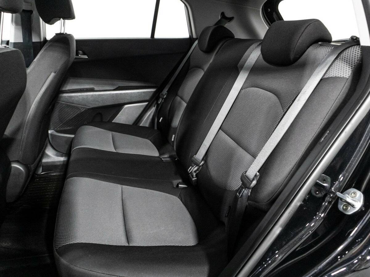 Купить Hyundai Creta, 2016, 125 411 км.. Фото: #9