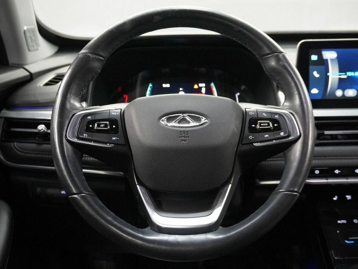 Купить Chery Tiggo 7 Pro, 2022, 48 266 км.. Фото: #15