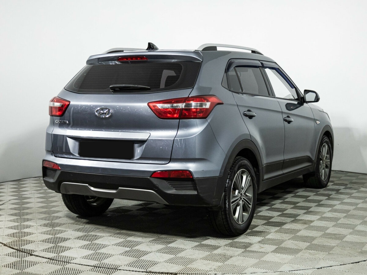 Купить Hyundai Creta, 2017, 218 438 км.. Фото: #3