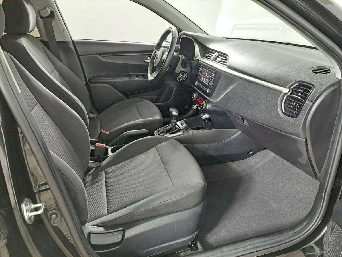Купить Kia Rio, 2021, 66 048 км.. Фото: #10