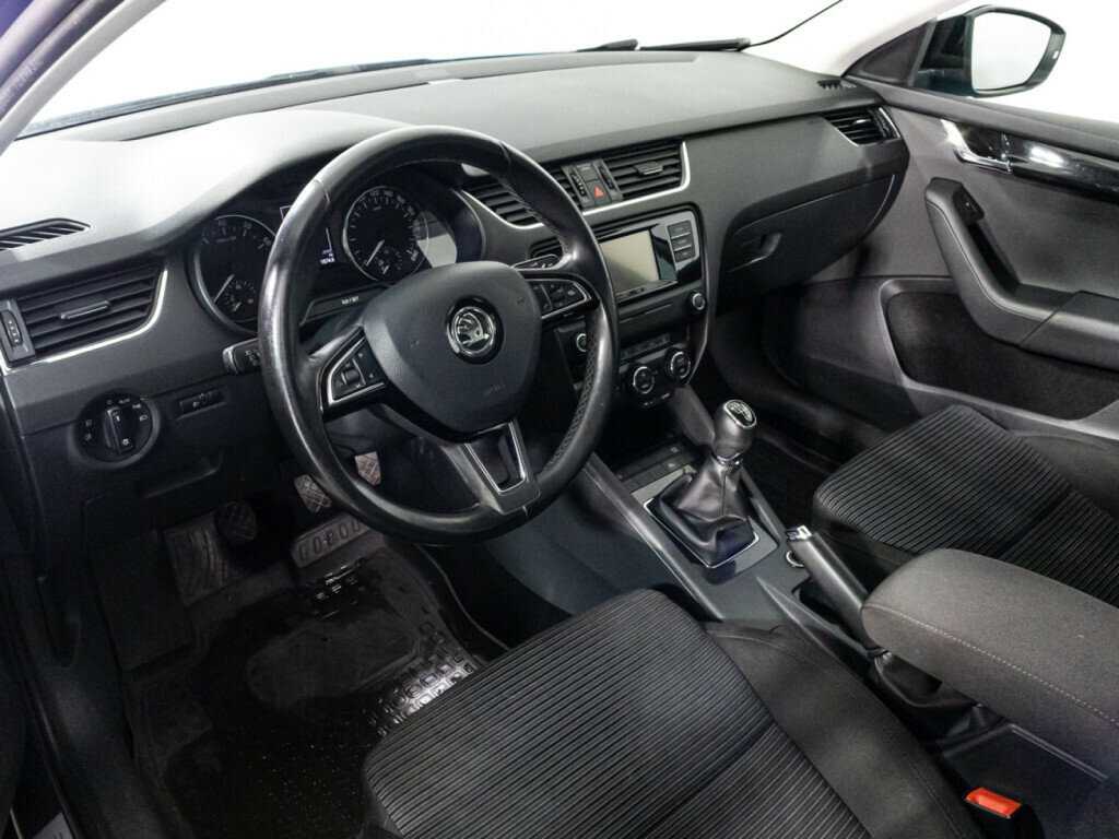 Купить Skoda Octavia, 2015, 99 668 км.. Фото: #10