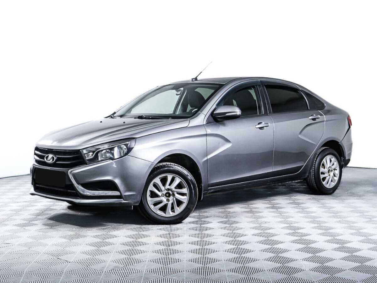 Купить Lada (ВАЗ) Vesta, 2016, 144 048 км.. Посмотреть фото