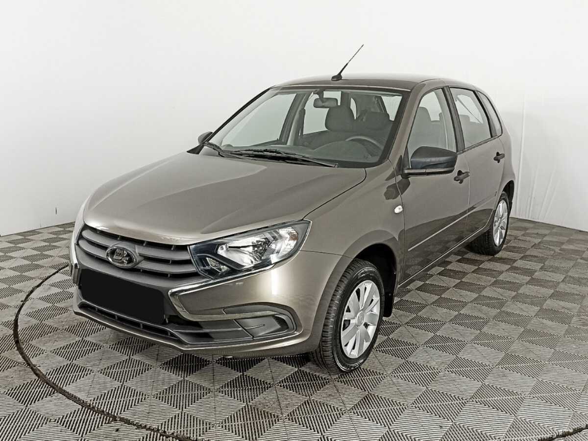 Купить Lada (ВАЗ) Granta, 2020, 21 636 км.. Посмотреть фото