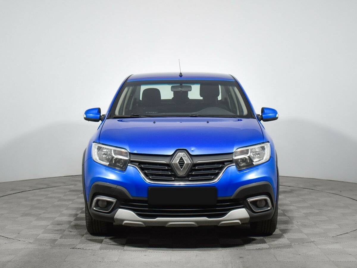 Купить Renault Logan, 2019, 188 858 км.. Фото: #1