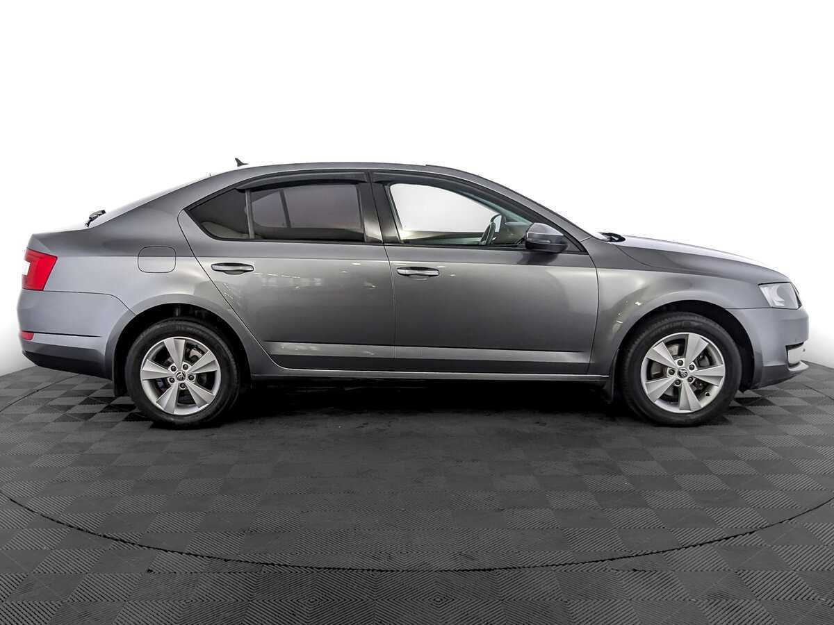 Купить Skoda Octavia, 2016, 107 078 км.. Фото: #3