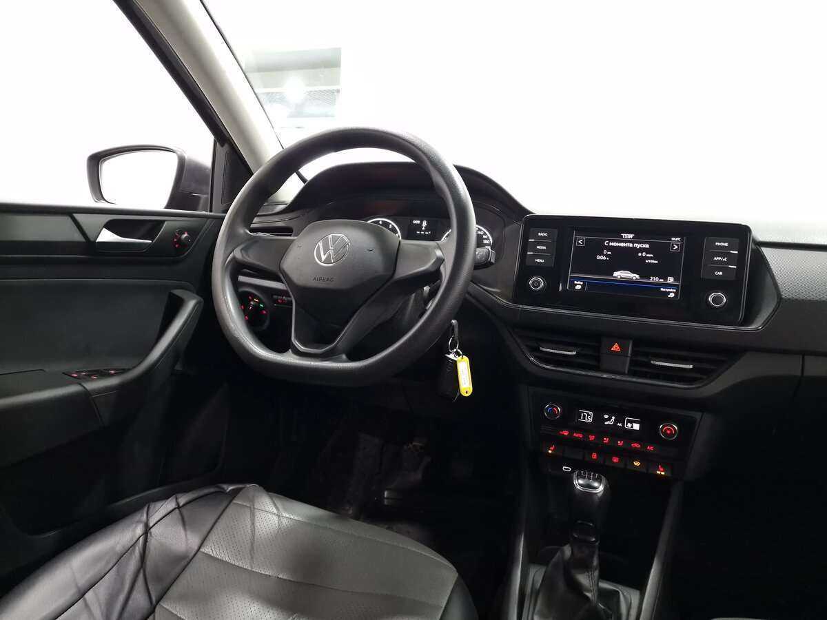 Купить Volkswagen Polo, 2021, 132 630 км.. Фото: #7