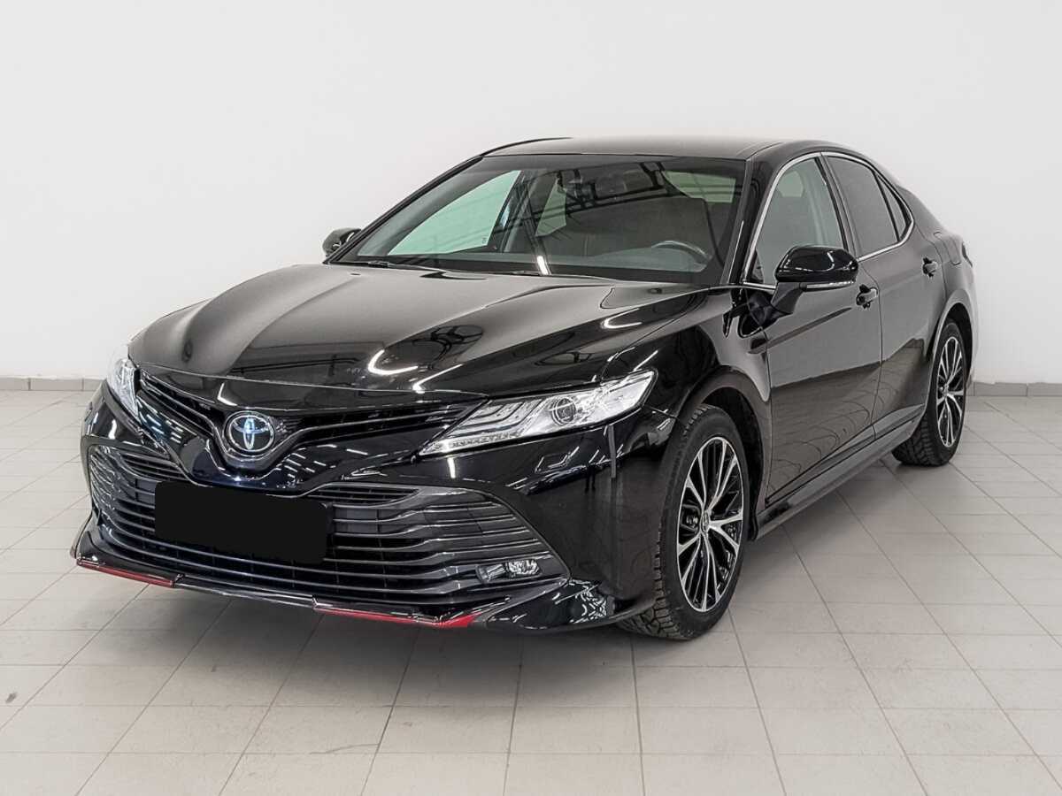 Купить Toyota Camry, 2020, 41 550 км.. Фото: #0