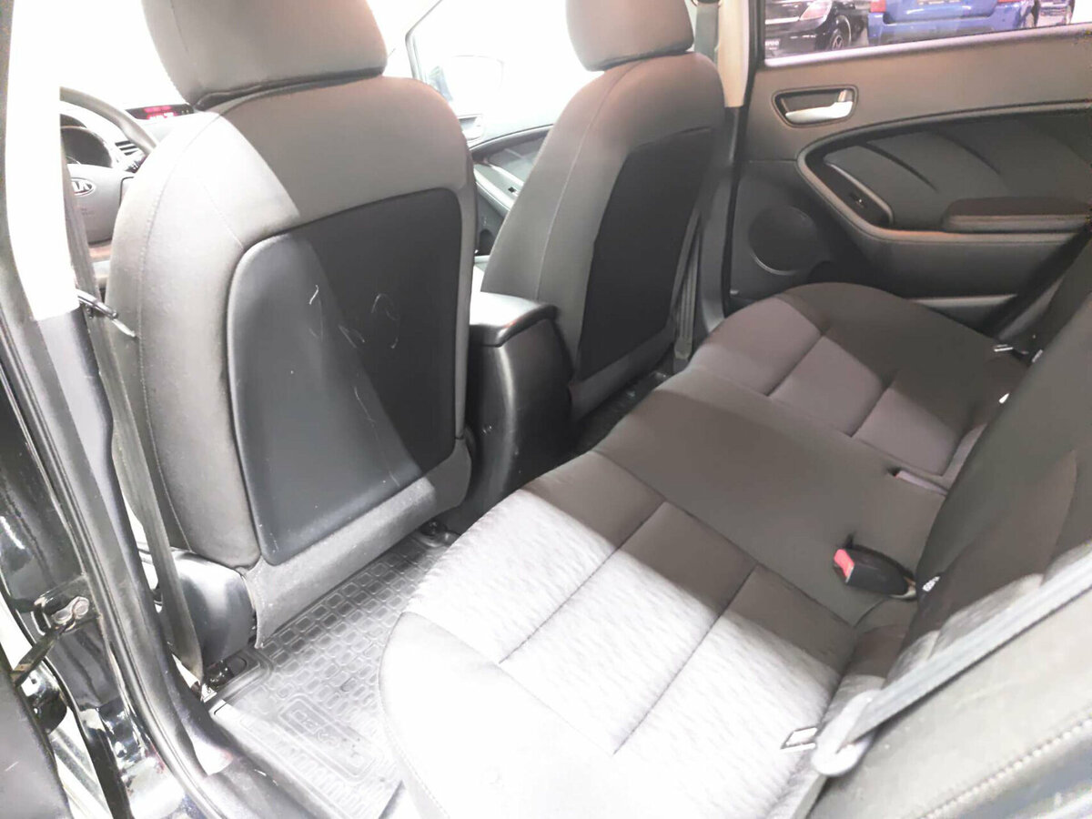 Купить Kia Cerato, 2013, 156 534 км.. Фото: #11