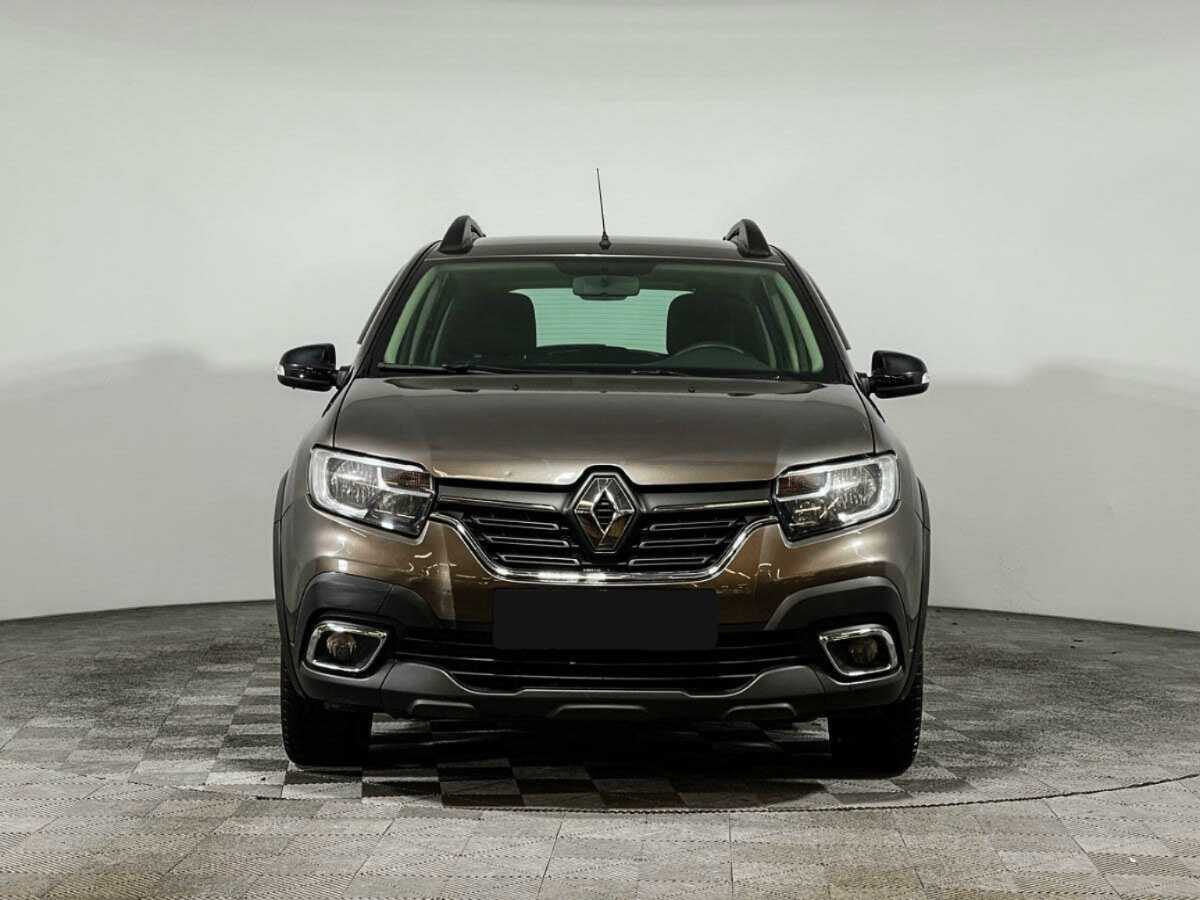 Купить Renault Sandero, 2019, 63 586 км.. Фото: #1