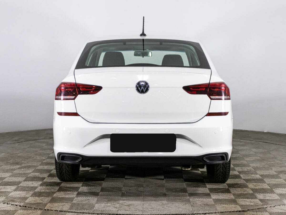 Купить Volkswagen Polo, 2021, 131 753 км.. Фото: #5