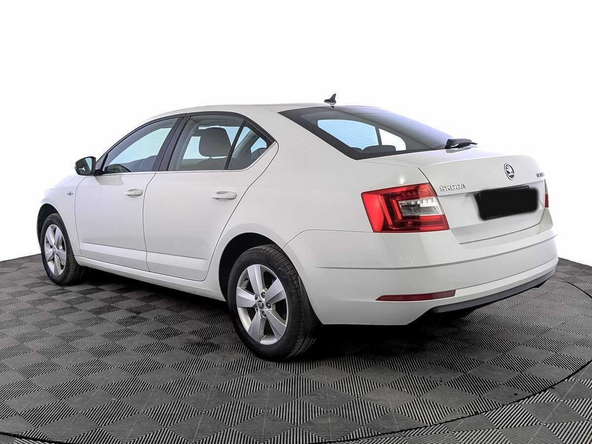 Купить Skoda Octavia, 2020, 57 463 км.. Фото: #6