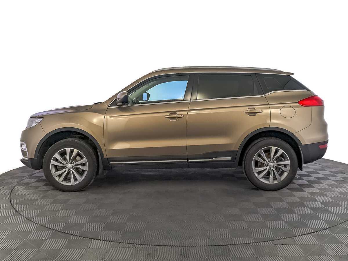 Купить Geely Atlas, 2019, 130 114 км.. Фото: #7