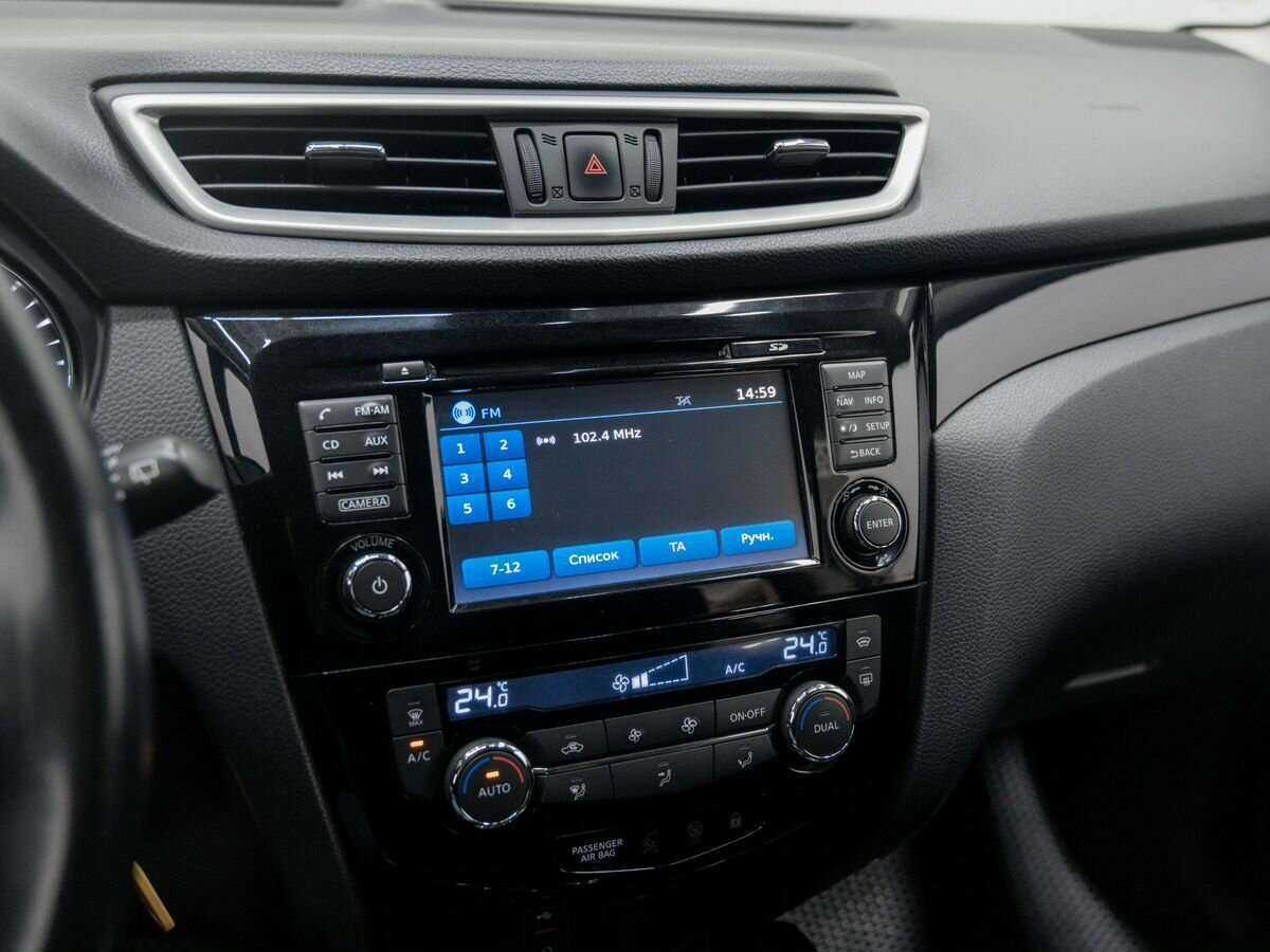 Купить Nissan Qashqai, 2014, 96 170 км.. Фото: #23