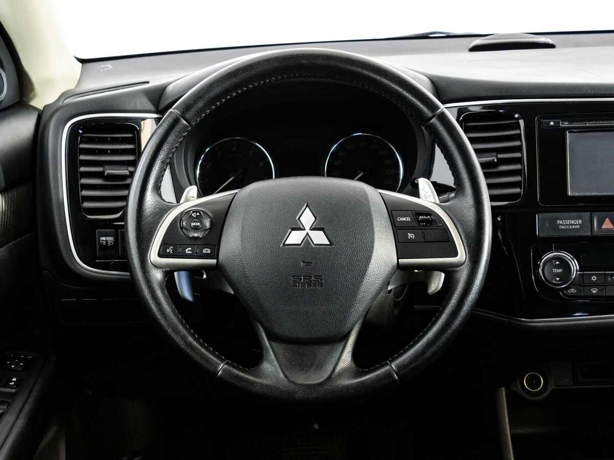 Купить Mitsubishi Outlander, 2012, 202 443 км.. Фото: #9