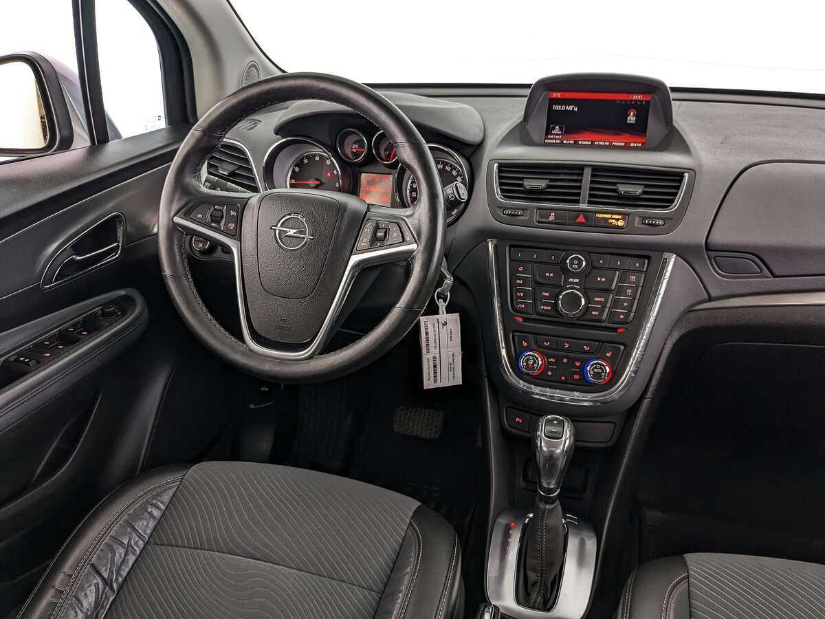 Купить Opel Mokka, 2014, 155 455 км.. Фото: #15