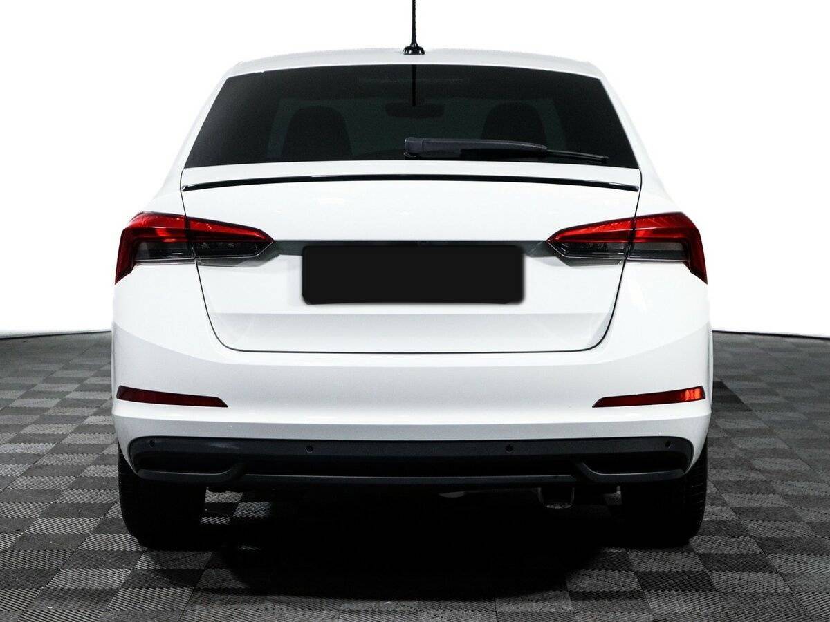 Купить Skoda Rapid, 2022, 45 941 км.. Фото: #5