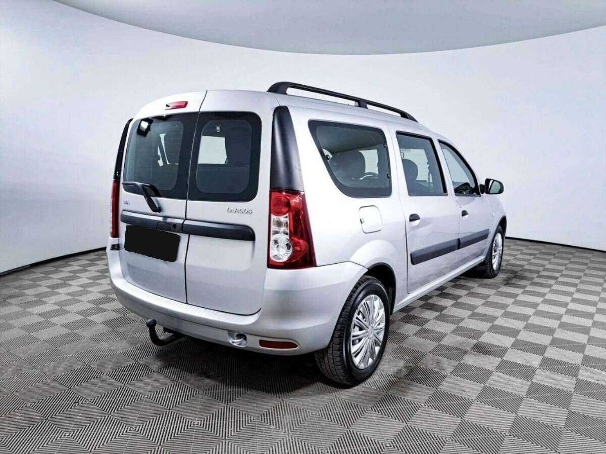 Купить Lada (ВАЗ) Largus, 2019, 92 559 км.. Фото: #4