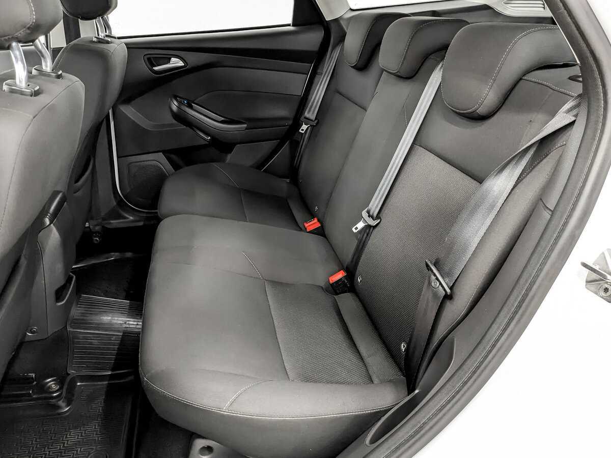 Купить Ford Focus, 2018, 130 507 км.. Фото: #11