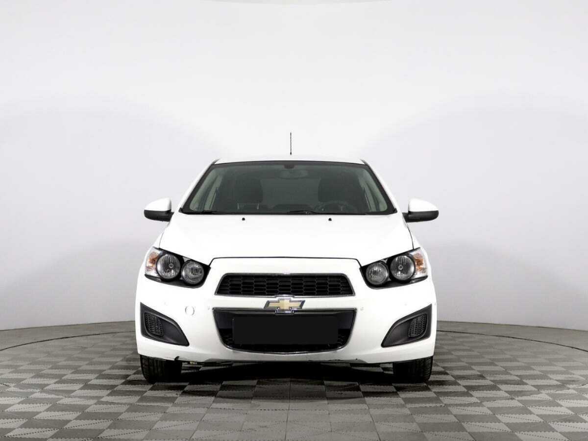 Купить Chevrolet Aveo, 2012, 145 155 км.. Фото: #1