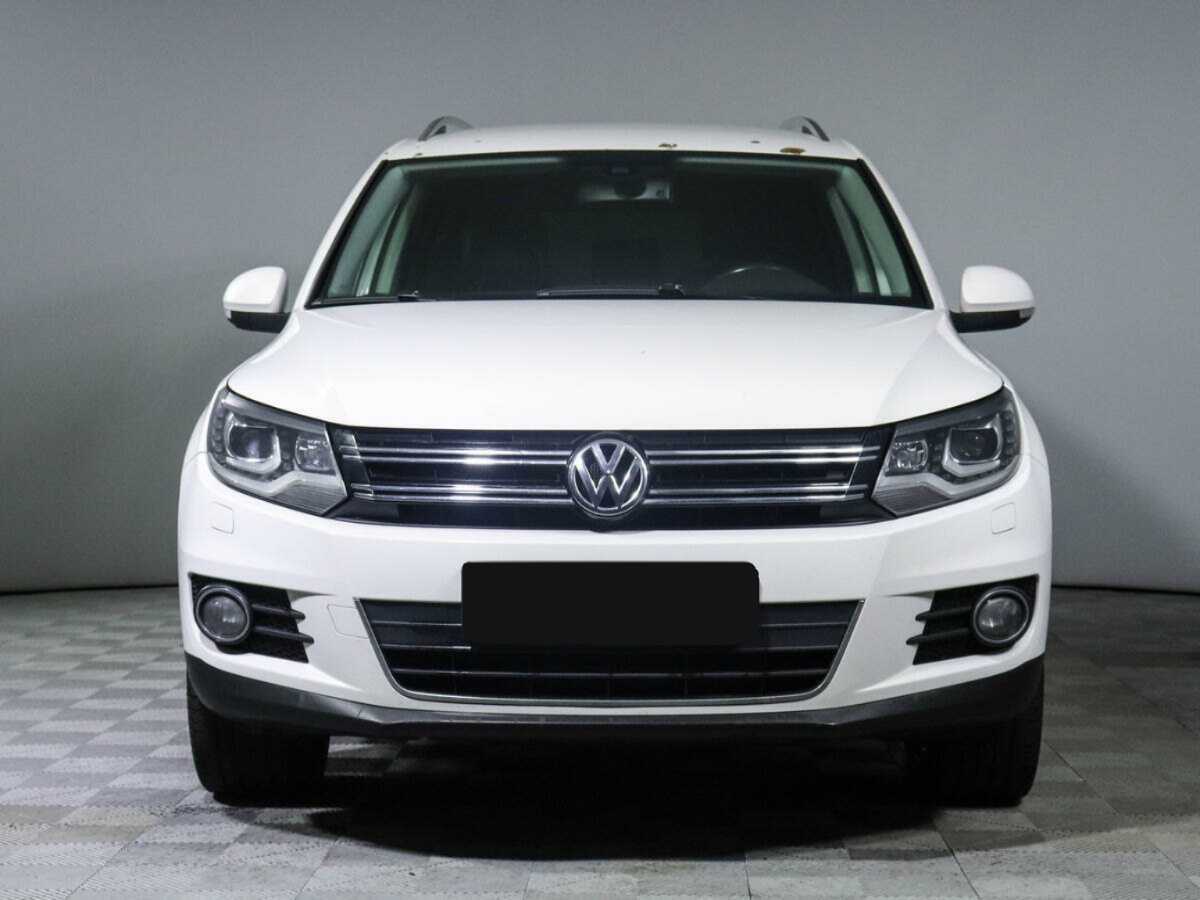Купить Volkswagen Tiguan, 2012, 253 560 км.. Фото: #1