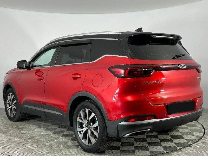 Купить Chery Tiggo 7 Pro, 2021, 70 474 км.. Фото: #6