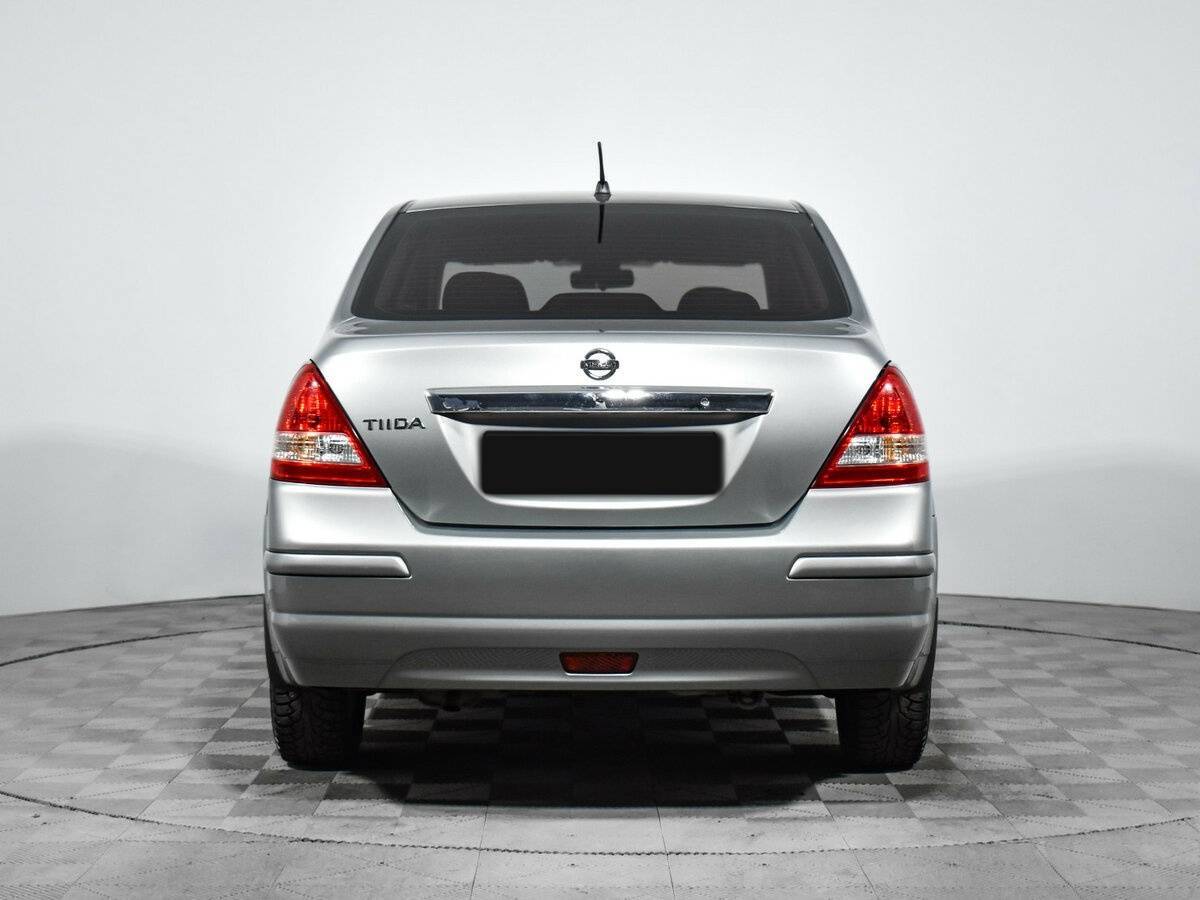 Купить Nissan Tiida, 2013, 132 608 км.. Фото: #5