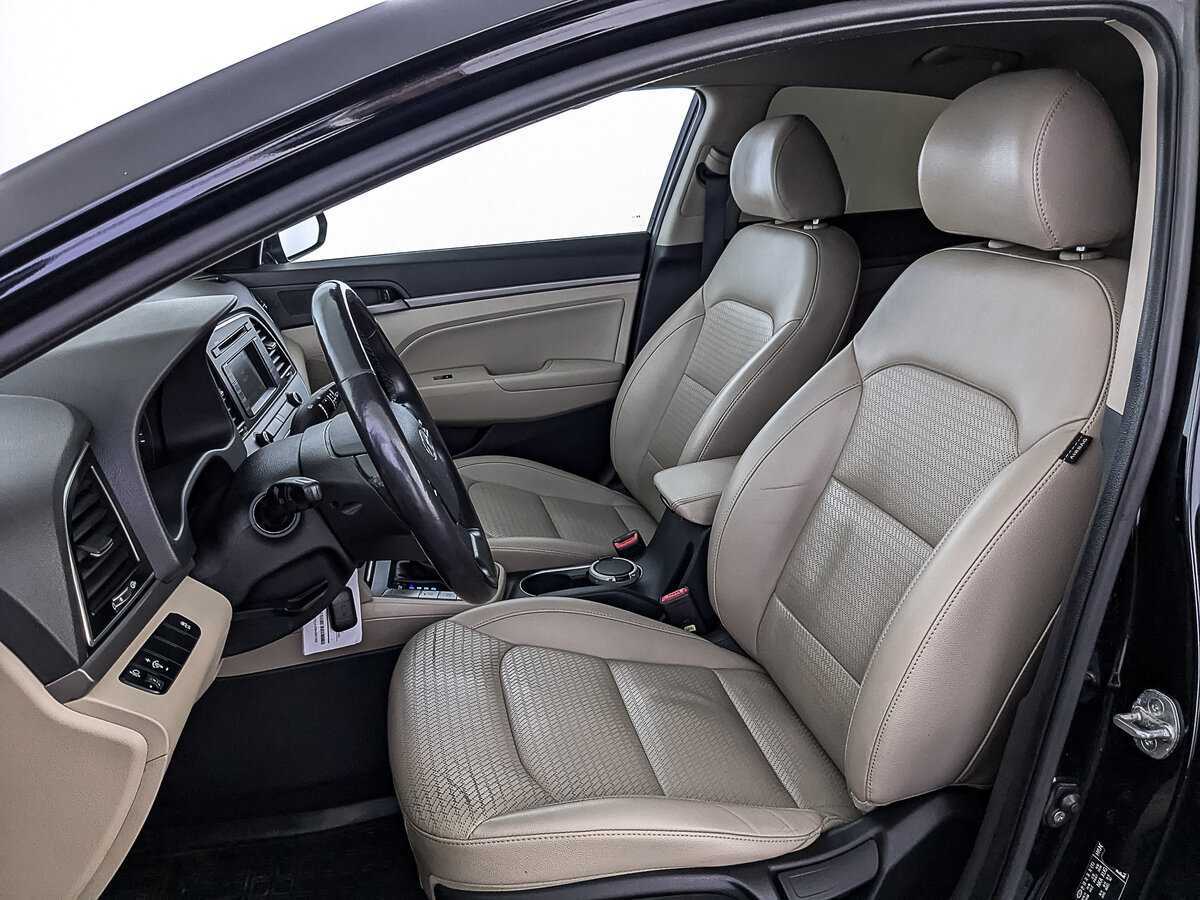 Купить Hyundai Elantra, 2017, 158 812 км.. Фото: #19