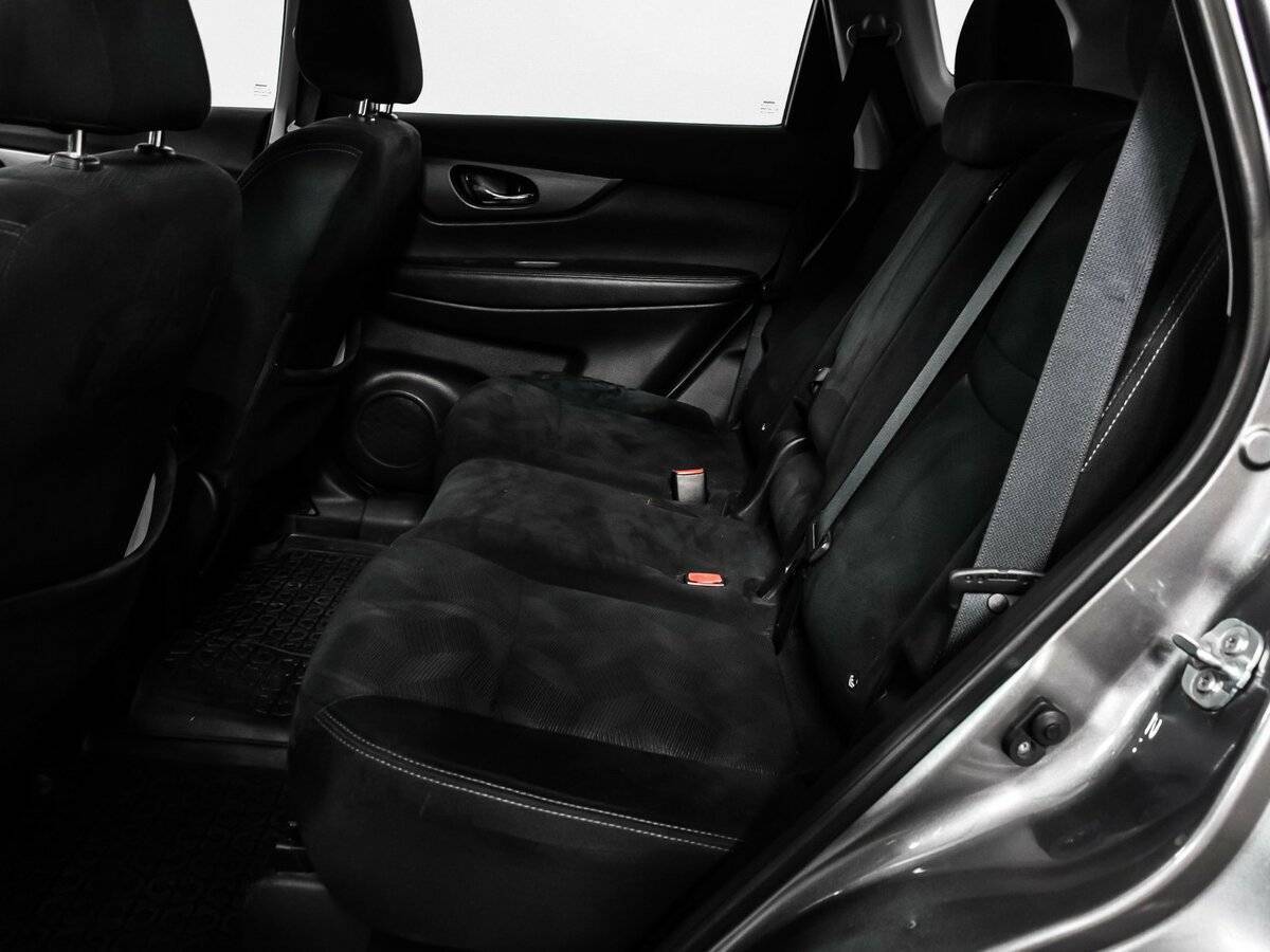 Купить Nissan X-Trail, 2016, 118 235 км.. Фото: #12