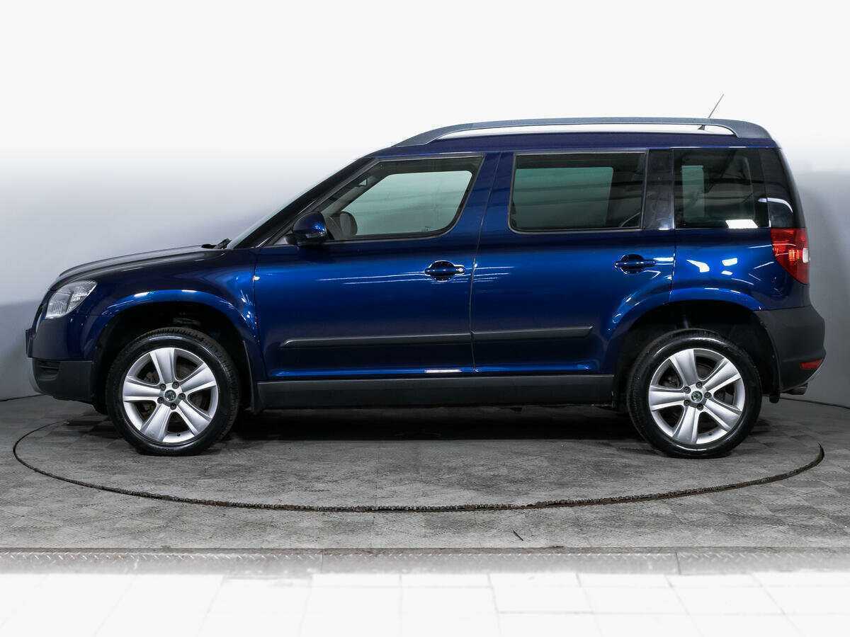 Купить Skoda Yeti, 2013, 48 900 км.. Фото: #7