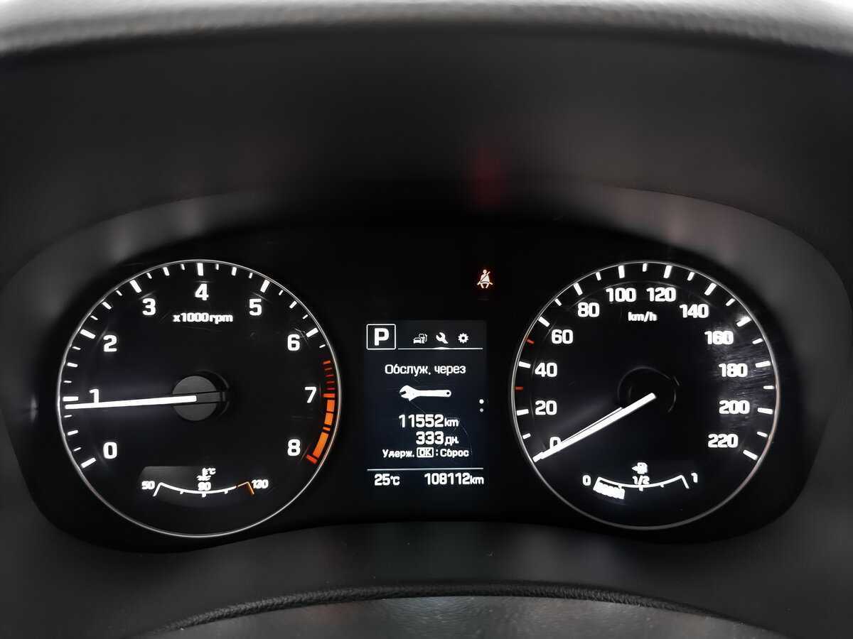 Купить Hyundai Creta, 2019, 108 110 км.. Фото: #11