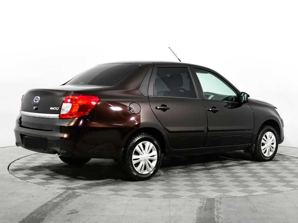 Купить Datsun on-DO, 2020, 40 000 км.. Фото: #4
