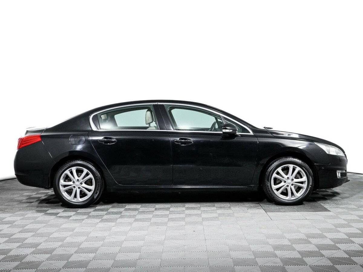 Купить Peugeot 508, 2012, 145 040 км.. Фото: #3