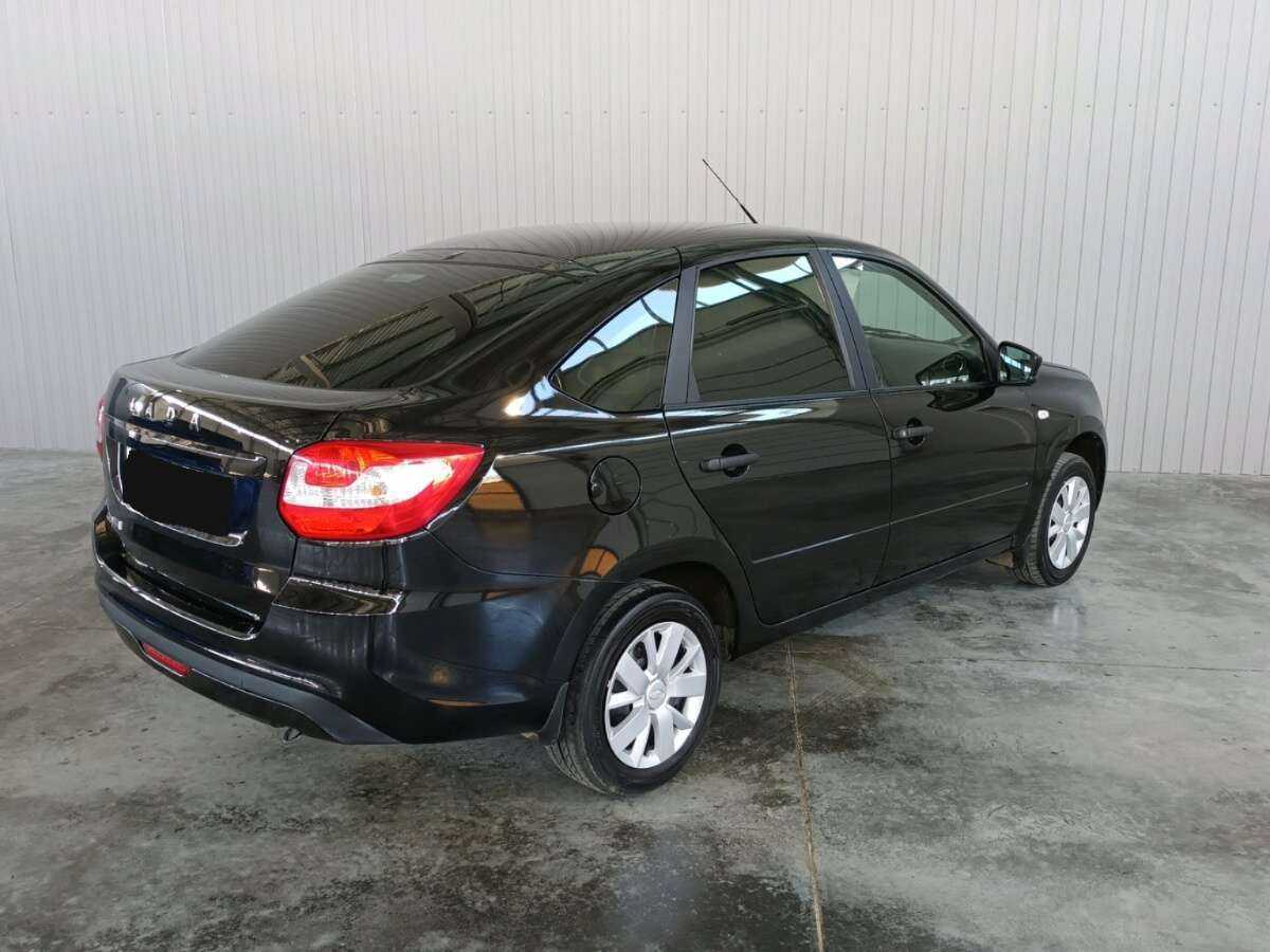 Купить Lada (ВАЗ) Granta, 2021, 44 090 км.. Фото: #4