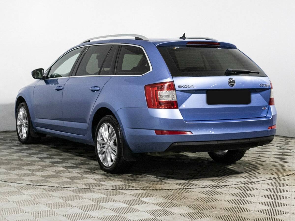 Купить Skoda Octavia, 2015, 133 001 км.. Фото: #6