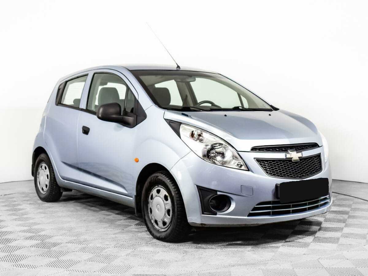 Купить Chevrolet Spark, 2012, 76 402 км.. Фото: #2