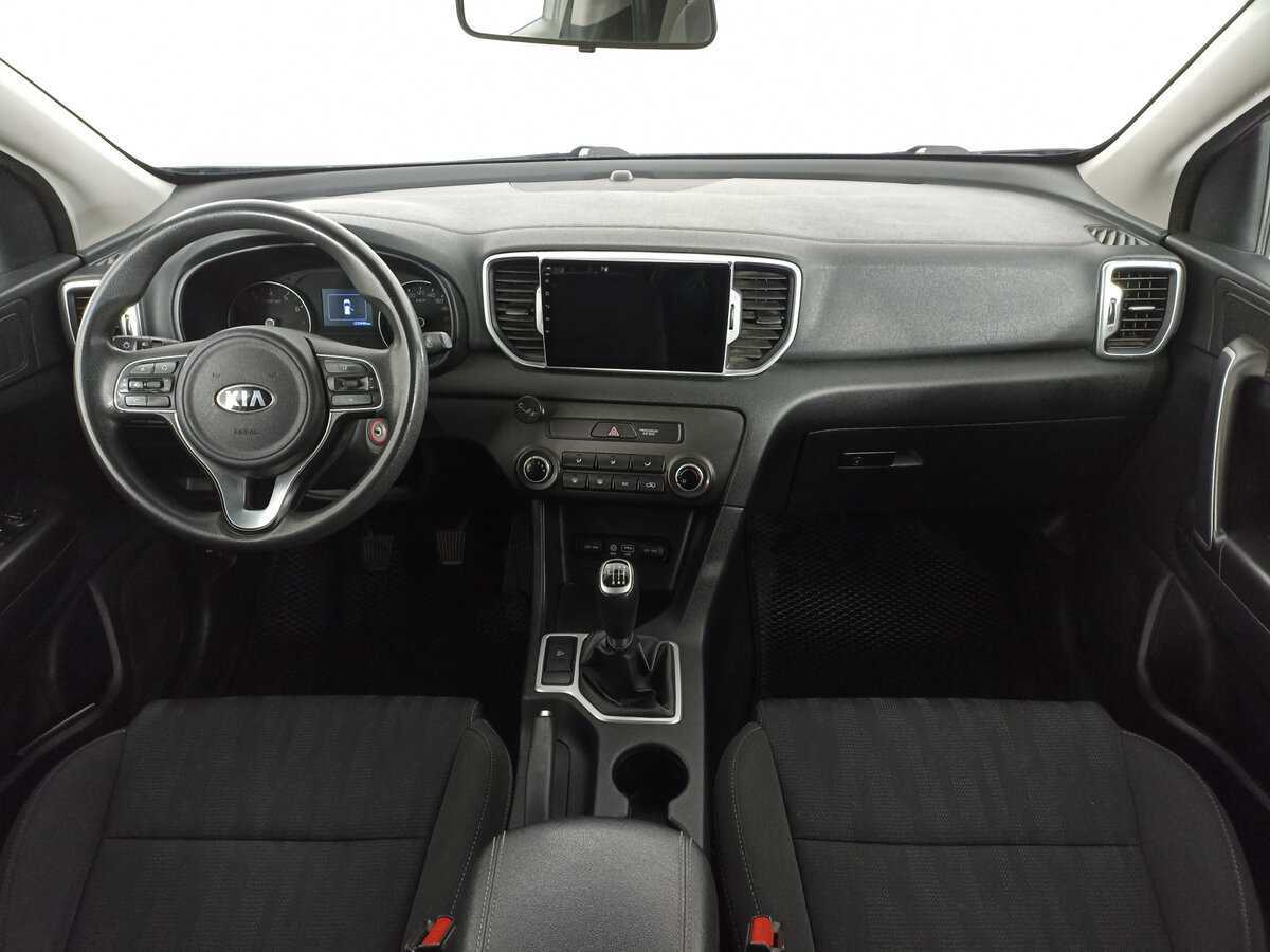 Купить Kia Sportage, 2017, 123 445 км.. Фото: #13