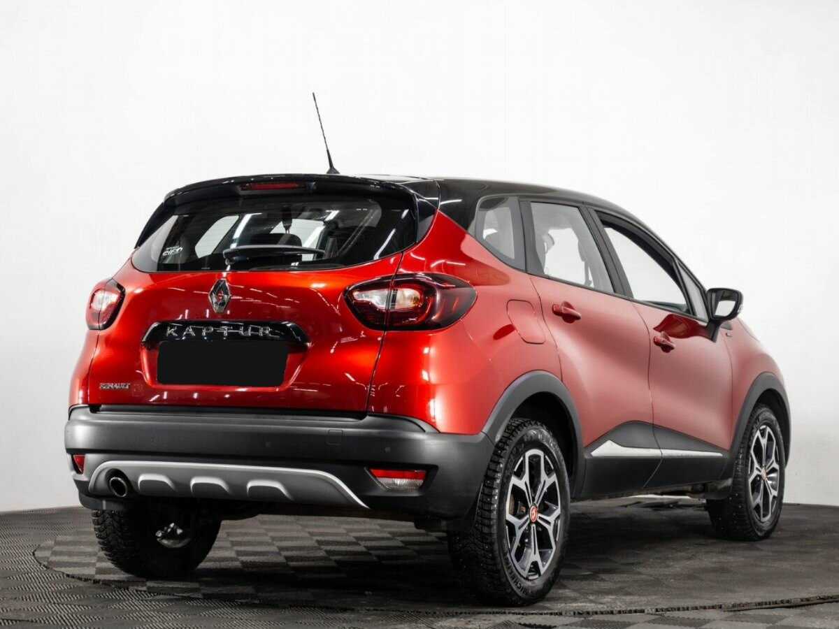 Купить Renault Kaptur, 2018, 30 000 км.. Фото: #3