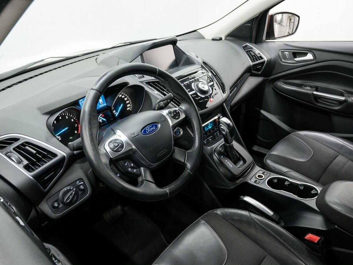 Купить Ford Kuga, 2015, 165 003 км.. Фото: #13