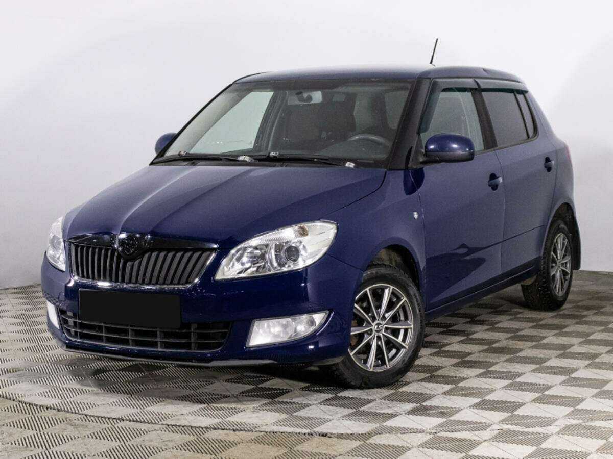 Купить Skoda Fabia, 2013, 204 830 км.. Фото: #0