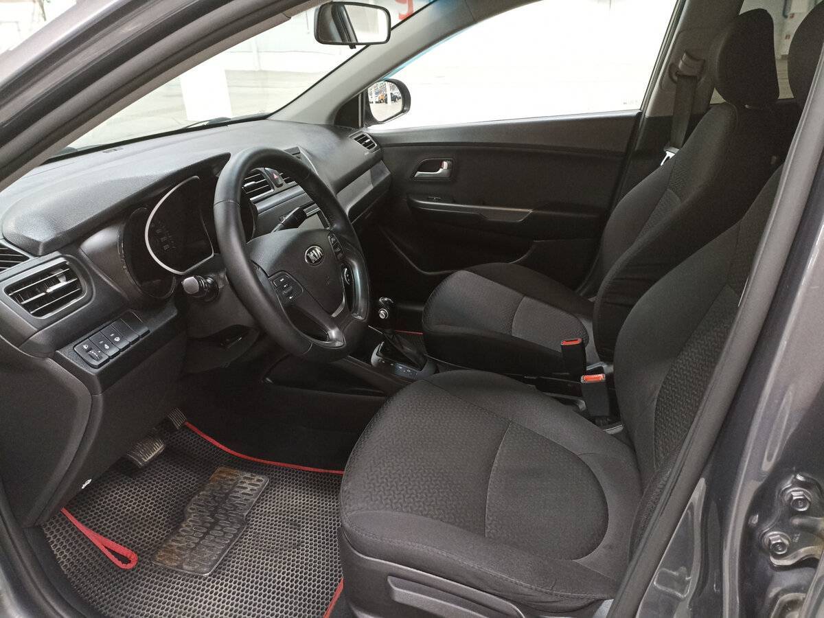 Купить Kia Rio, 2016, 207 009 км.. Фото: #15