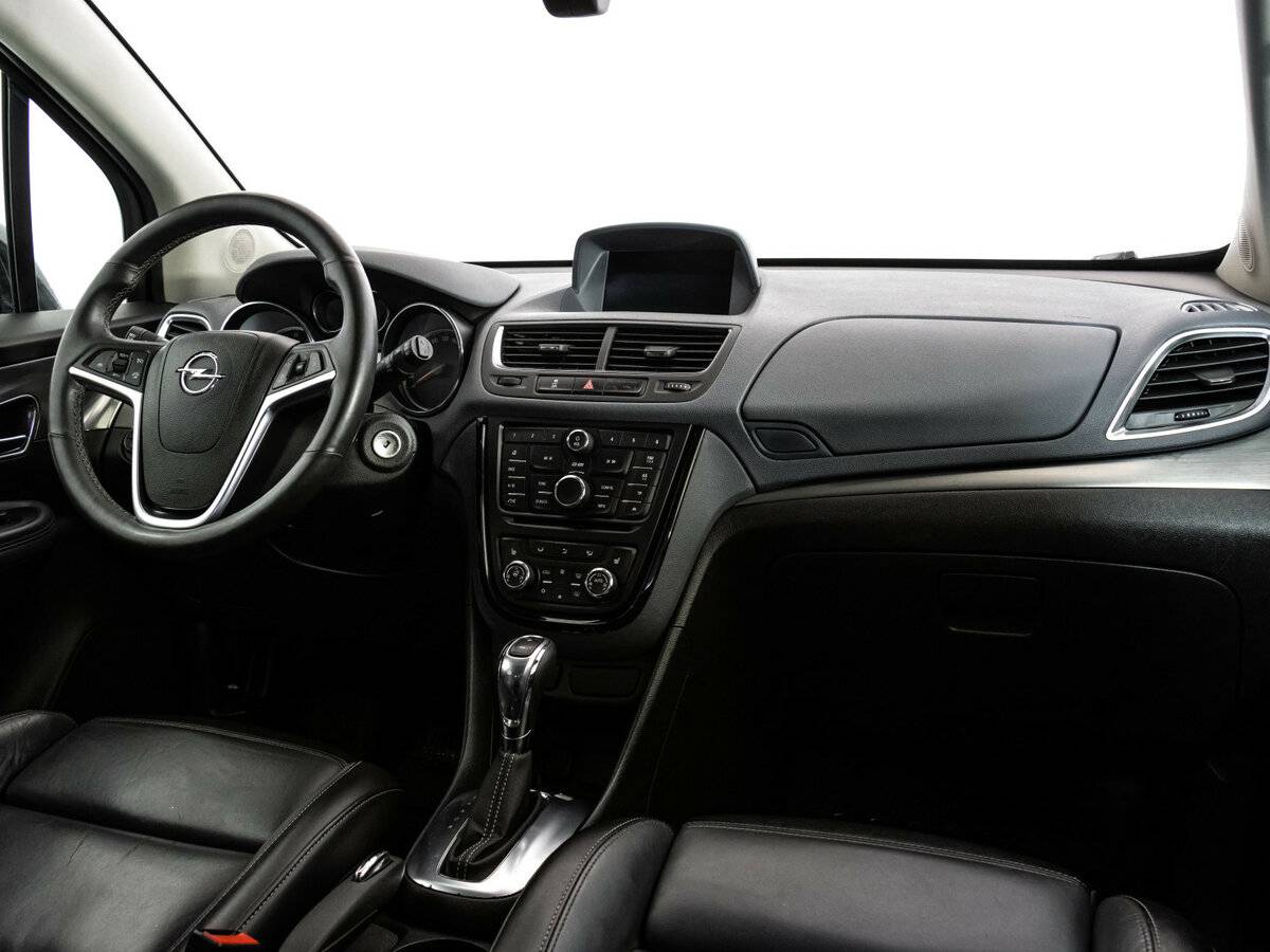 Купить Opel Mokka, 2015, 65 755 км.. Фото: #8