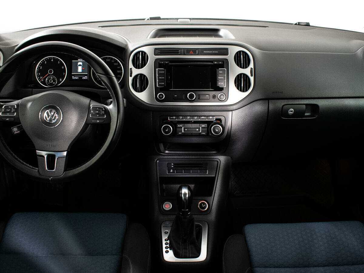 Купить Volkswagen Tiguan, 2013, 137 530 км.. Фото: #11