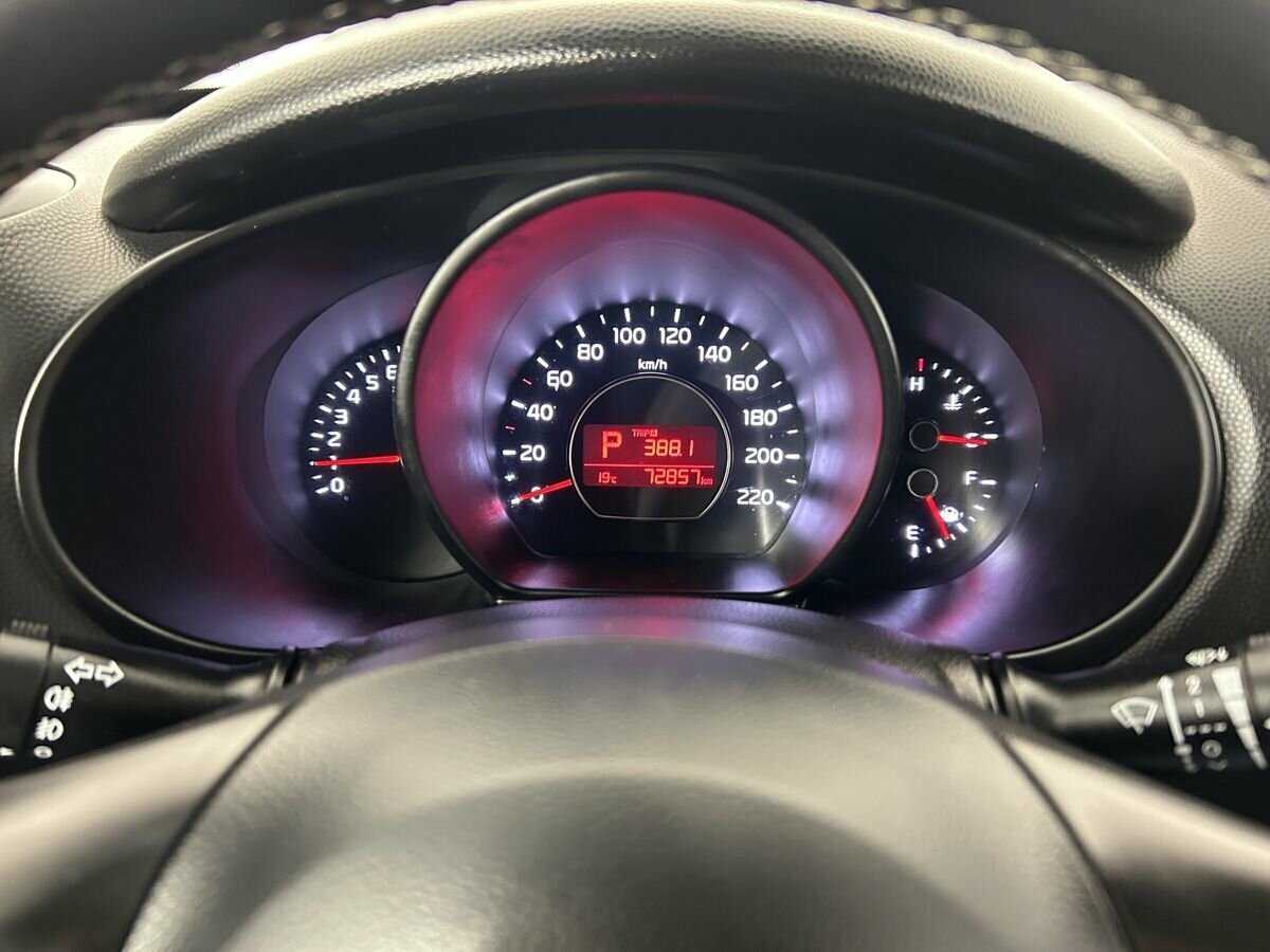 Купить Kia Soul, 2019, 72 857 км.. Фото: #9