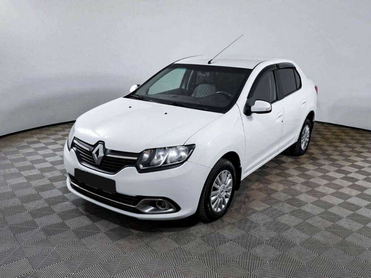 Купить Renault Logan, 2016, 228 500 км.. Фото: #0