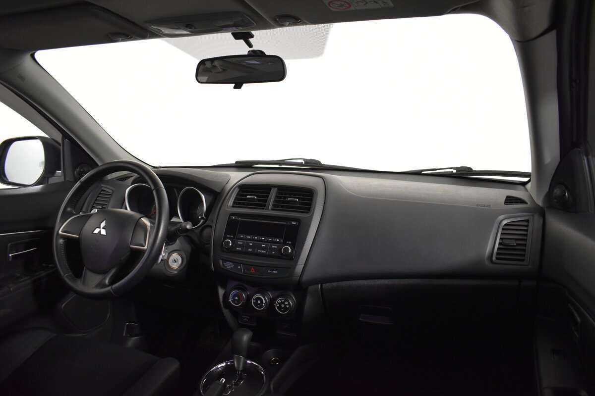 Купить Mitsubishi ASX, 2014, 161 500 км.. Фото: #15