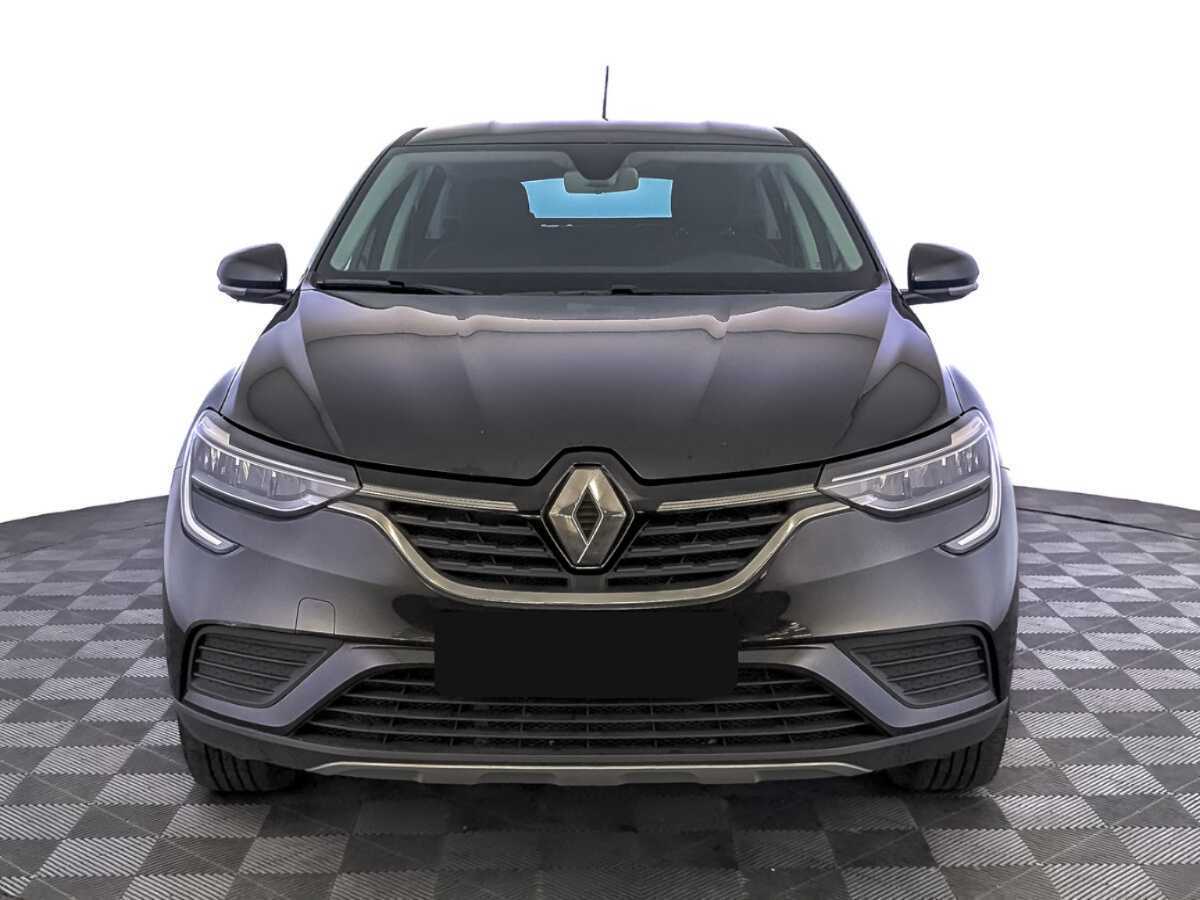 Купить Renault Arkana, 2020, 68 972 км.. Фото: #1