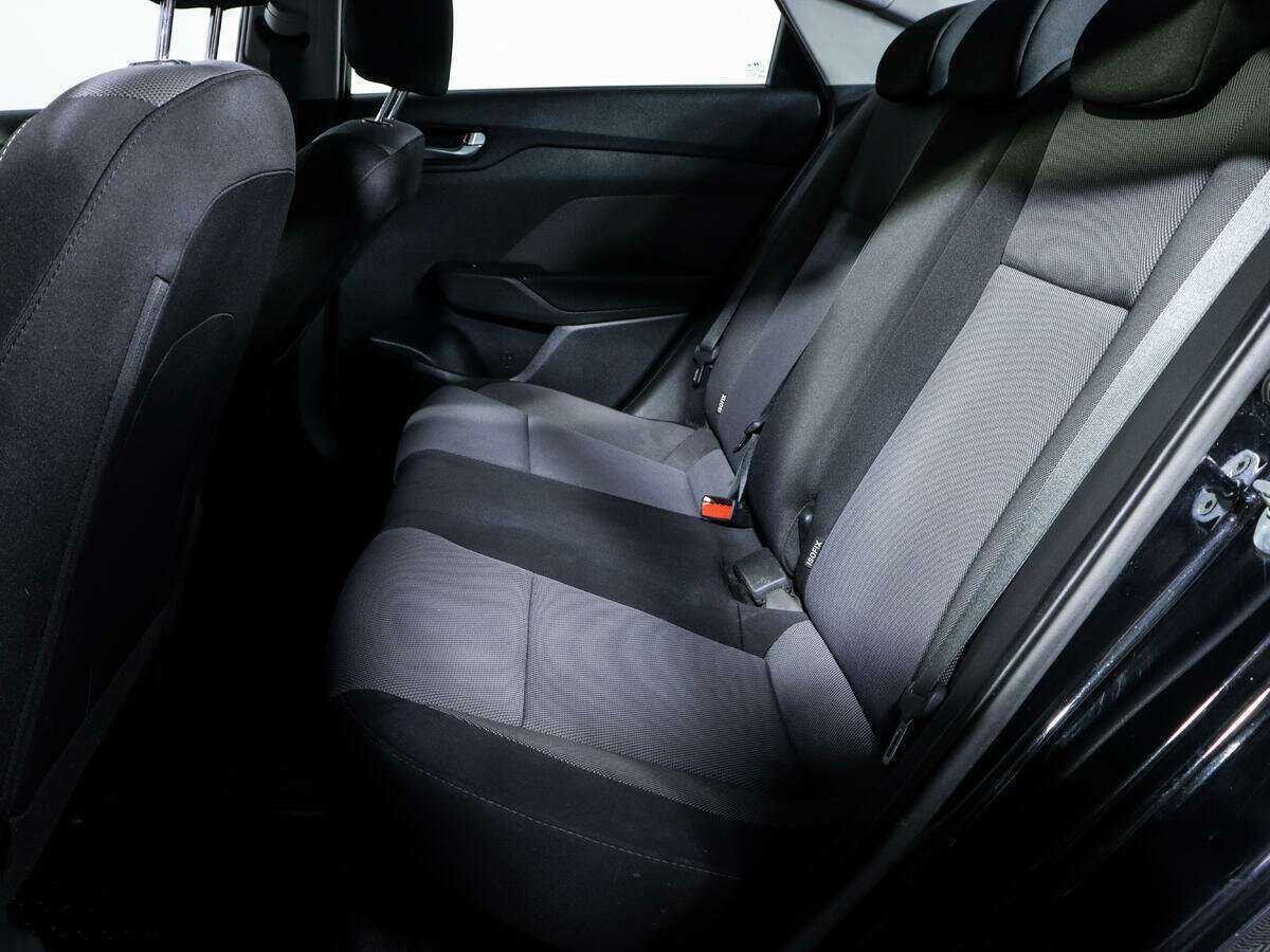 Купить Hyundai Solaris, 2018, 86 000 км.. Фото: #7