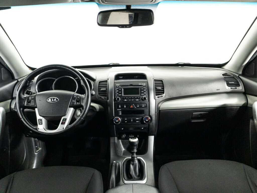 Купить Kia Sorento, 2012, 187 165 км.. Фото: #12